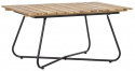 Tafel \'Hampton\' - Bruin