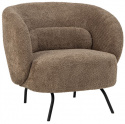 Fauteuil \'Harry\' - Bruin