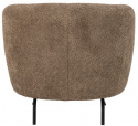 Fauteuil \'Harry\' - Bruin