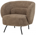 Fauteuil \'Harry\' - Bruin