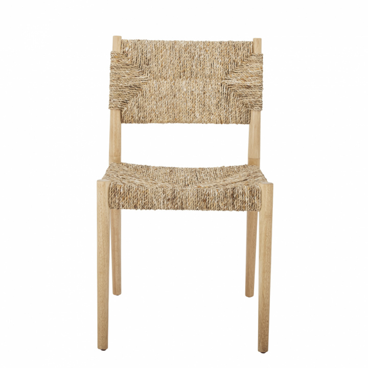 Eetstoel \'Saran\' - Natuur in de groep Meubels / Zitmeubels / Stoelen bij Reforma (82064003)