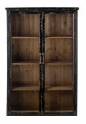 Kast \'Hazem\' - Zwart