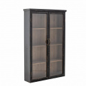 Kast \'Hazem\' - Zwart