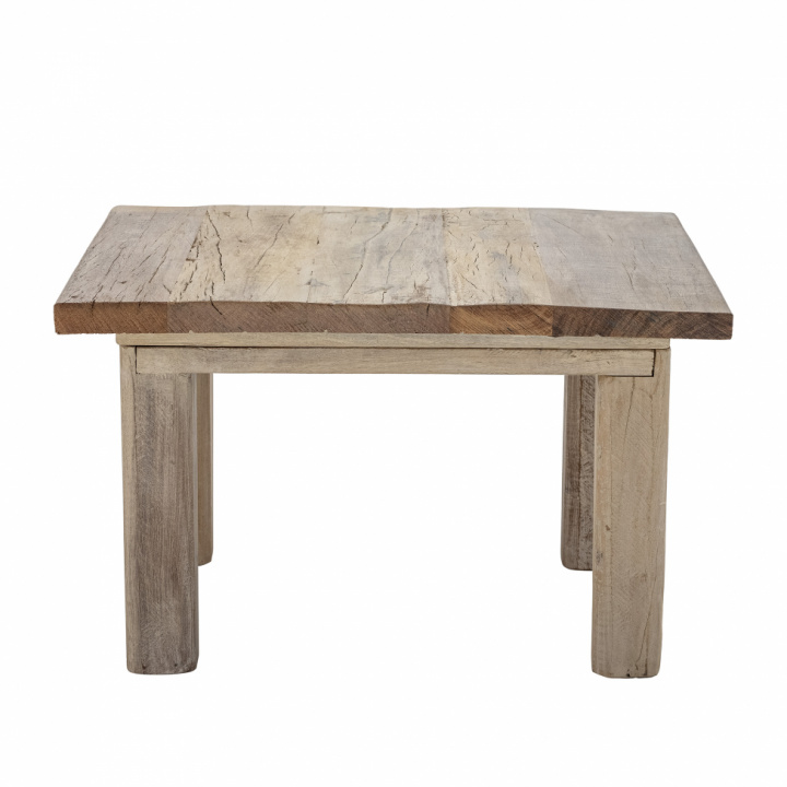 Salontafel \'Riber\' 60x60cm - Natuur in de groep Meubels / Tafels / Salontafels bij Reforma (82064062)