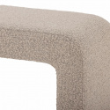 Hocker \'Bobbie\' - Beige