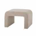 Hocker \'Bobbie\' - Beige