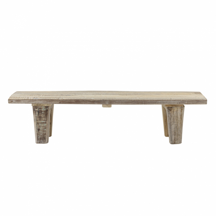 Bank \'Riber\' 105x38cm - Natuur in de groep Meubels / Zitmeubels / Banken bij Reforma (82064212)