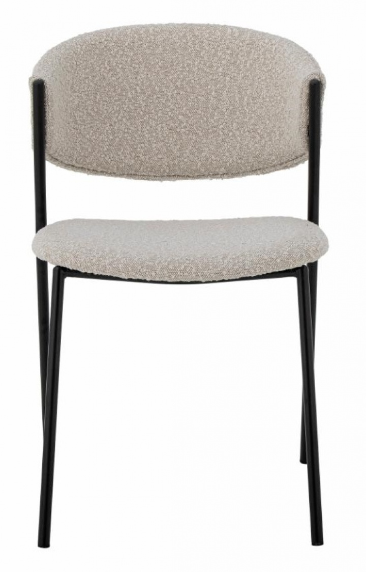 Stoel \'Marlo\' - Wit in de groep Meubels / Zitmeubels / Stoelen bij Reforma (82064229)