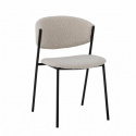 Stoel \'Marlo\' - Wit