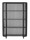 Boekenkast \'Sali\' - Zwart