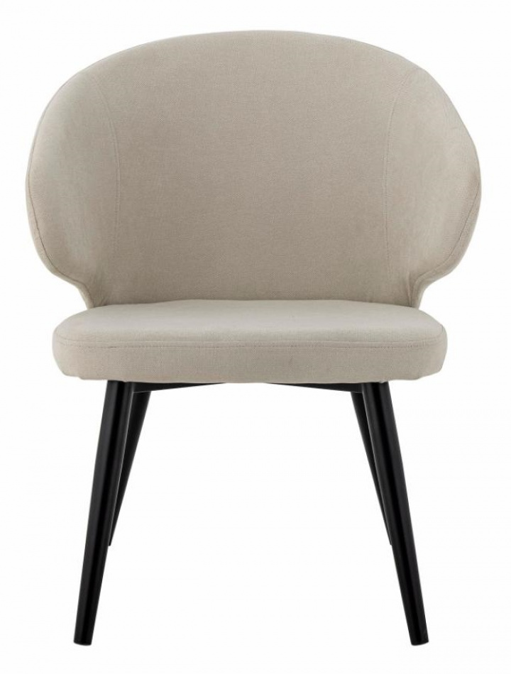 Fauteuil \'Loon\' - Grijs in de groep Meubels / Zitmeubels / Fauteuils bij Reforma (82064236)