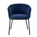 Eetstoel \'Cortone\' - Blauw