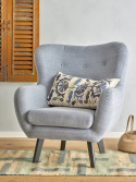 Loungestoel \'Beau\' - Blauw