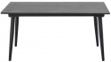 Tafel \'Pavone\' - Zwart
