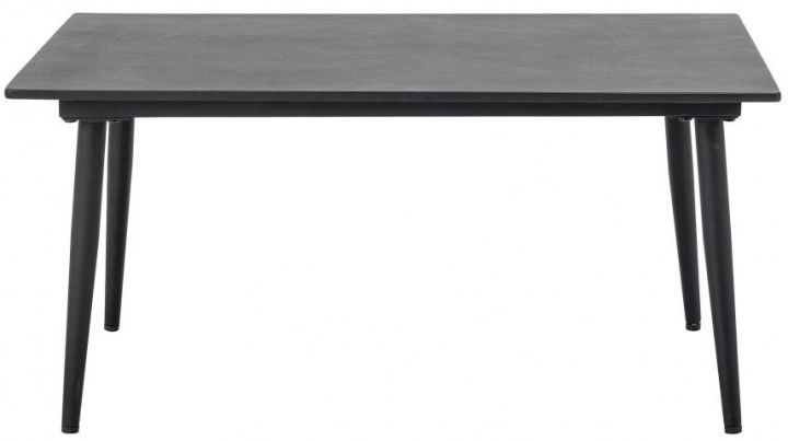 Tafel \'Pavone\' - Zwart in de groep Meubels / Tuinmeubelen / Tuin tafel bij Reforma (82064277)