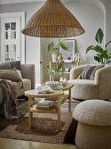 Loungestoel \'Bocca\' - Natuur