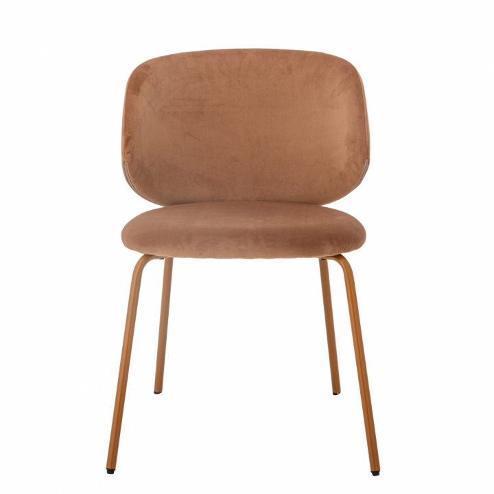 Eetstoel \'Ponte\' - Oranje in de groep Meubels / Zitmeubels / Stoelen bij Reforma (82064513)