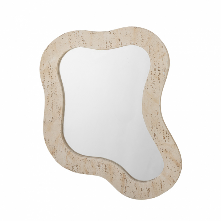 Spiegel \'Meg\' - Natuur in de groep Inrichting / Decoratie / Spiegels bij Reforma (82064804)