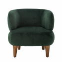 Loungestoel \'Ruperta\' - Groen