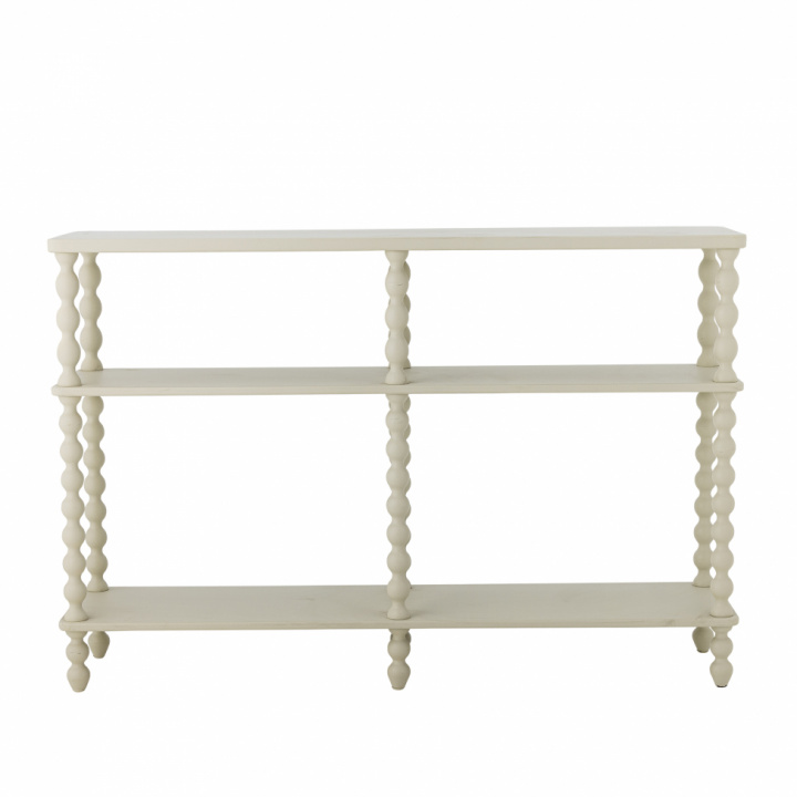 \'Salino\'-console – wit in de groep Meubels / Tafels / Bijzettafels bij Reforma (82064947)