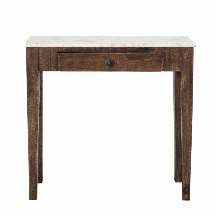 Dienblad \'Hauge\' - Hout/Marmer in de groep Campagne / Meubels / Tafels bij Reforma (82064977)