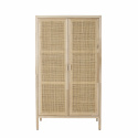 Kast \'Marikka\' - Natuur/Riet