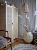 Kast \'Marikka\' - Natuur/Riet
