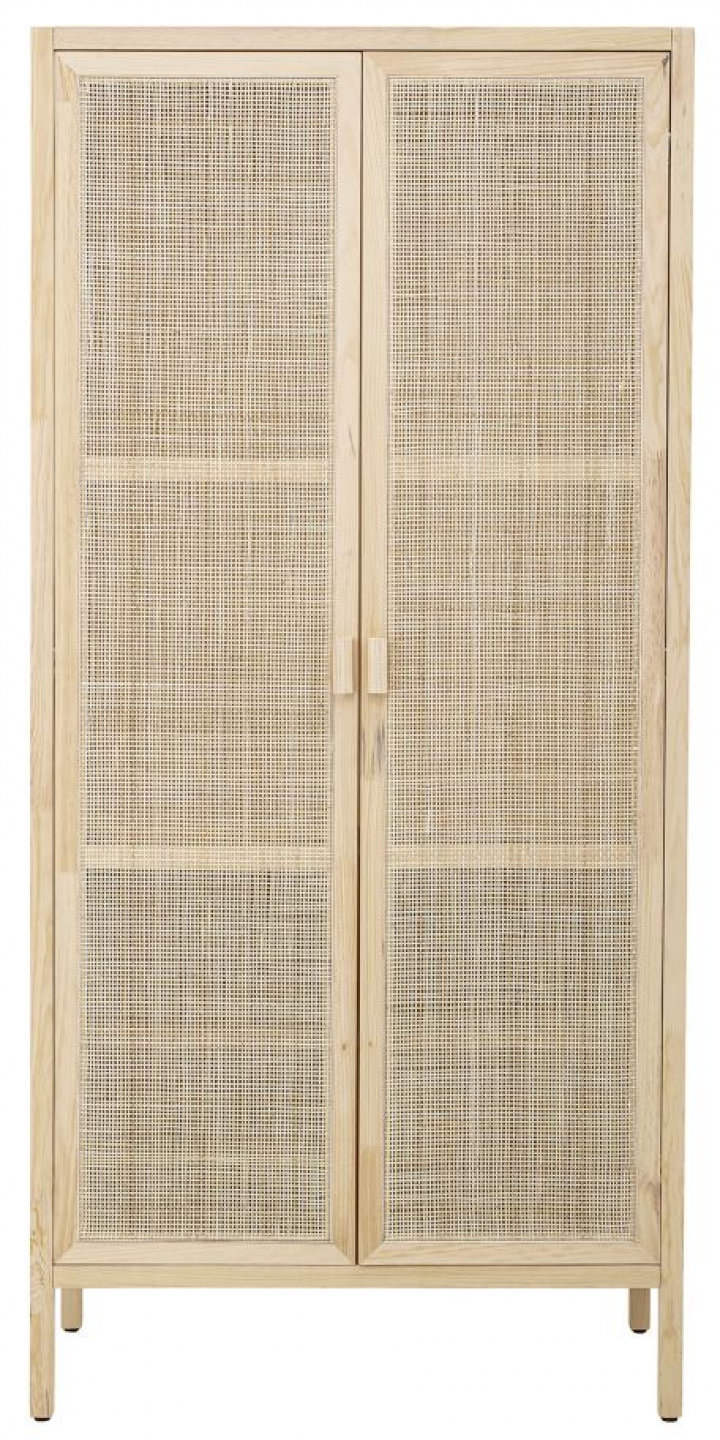 Kast \'Mariana\' - Natuur in de groep Meubels / Planken & opslag / Kasten en dressoirs bij Reforma (82065037)