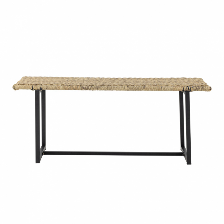 \'Adilly\' tuinbank – naturel/rotan in de groep Banken bij Reforma (82065192)