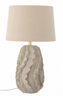 Lamp \'Natika\' - Beige