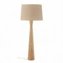 Vloerlamp \'Leonor\' - Beige