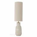 \'Linetta\' vloerlamp - wit