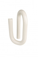 Kaarsenhouder \'Tubo\' - Beige L