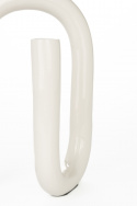 Kaarsenhouder \'Tubo\' - Beige L