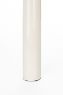 Kaarsenhouder \'Tubo\' - Beige L