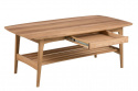 Salontafel \'Kalmar\' - Natuurlijk