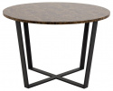 Eettafel \'Filipstad\' - Bruin