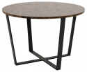 Eettafel \'Filipstad\' - Bruin