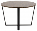 Eettafel \'Filipstad\' - Bruin