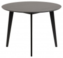 Eettafel \'Ärsjö\' Rond 105cm - Zwart