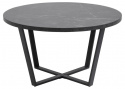 Salontafel \'Cesenatico\' - Marmer/Zwart