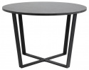 Eettafel \'Filipstad\' - Zwart