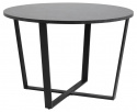 Eettafel \'Filipstad\' - Zwart