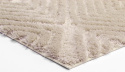 Vloerkleed \'Monti\' 120x180cm - Beige