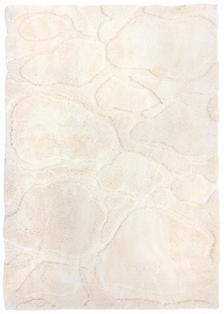 Vloerkleed \'Mabel\' 120x180cm - Wit in de groep Inrichting / Vloerkleden / Ruggen bij Reforma (8683934424610)