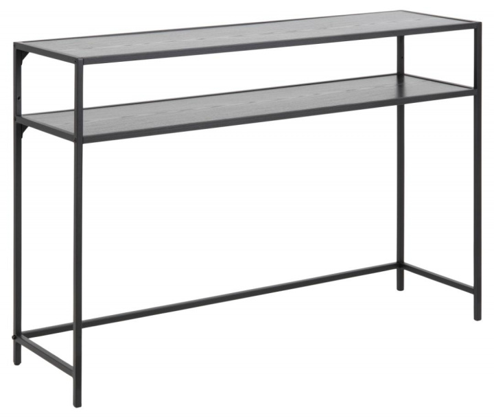 Bijzettafel \'Hydra\' 120cm - Zwart/Grijs in de groep Meubels / Tafels / Bijzettafels bij Reforma (87428)