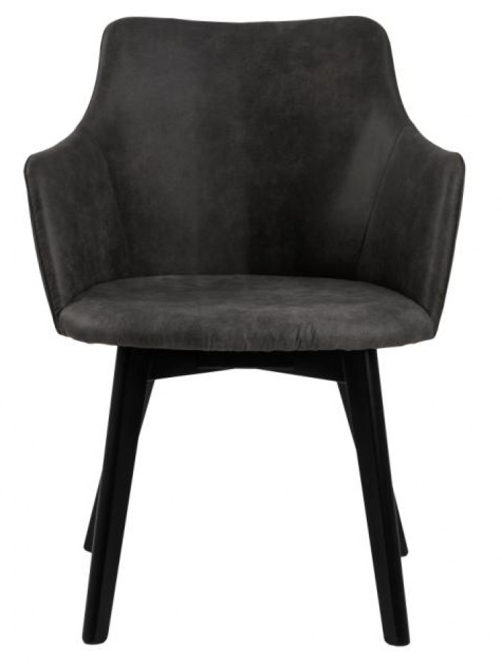 Stoel \'Emån\' - Grijs in de groep Meubels / Zitmeubels / Stoelen bij Reforma (87546)