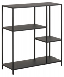 Bijzettafel \'Newcastle\' - Zwart