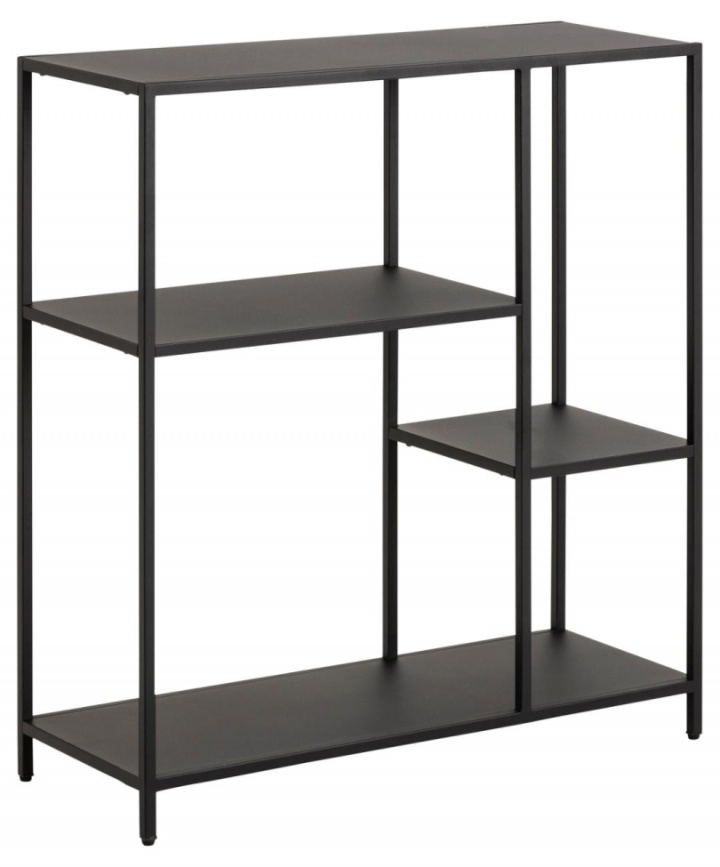 Bijzettafel \'Newcastle\' - Zwart in de groep Meubels / Tafels / Bijzettafels bij Reforma (87555)
