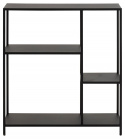 Bijzettafel \'Newcastle\' - Zwart